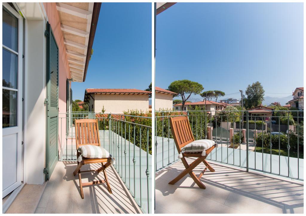 Villa Il Rifugio Marina di Pietrasanta Exterior foto